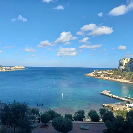 Beautiful Seaview Lejlighed *