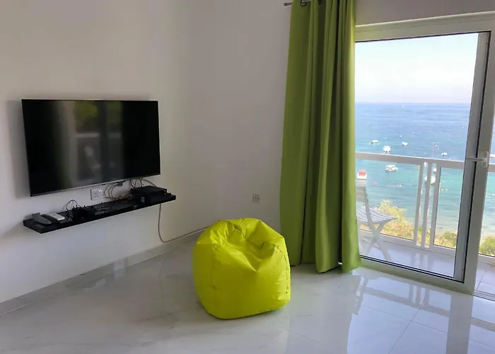 Appartamento Beautiful Seaview *