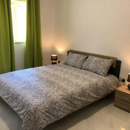 公寓 The Sliema Seaview Residence 斯利马