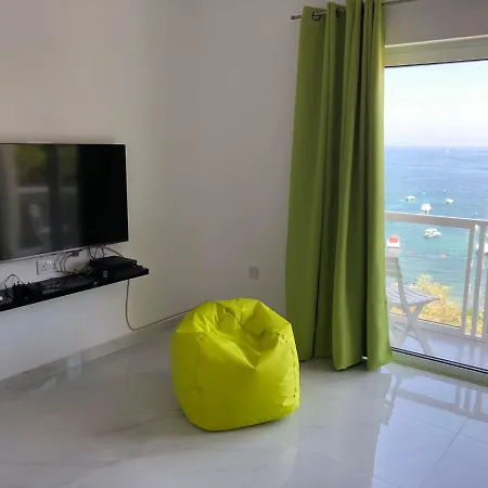 公寓 The Sliema Seaview Residence *