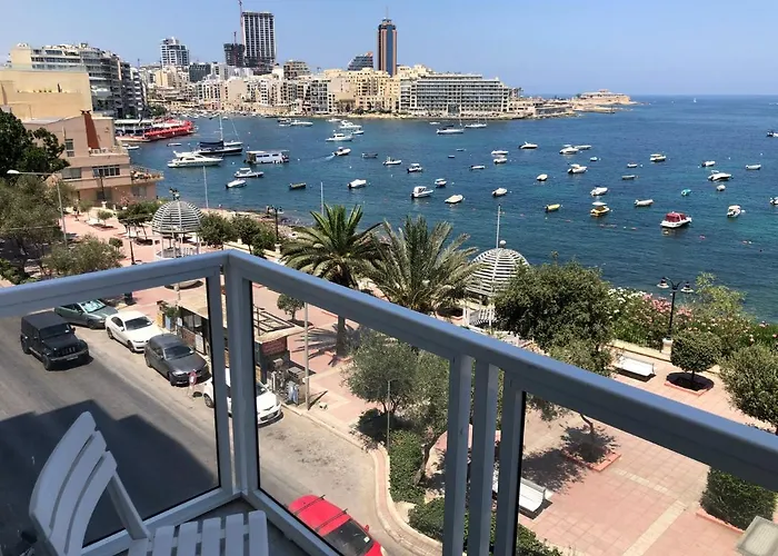 Daire Beautiful Seaview *