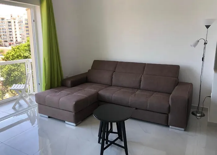 Apartament Beautiful Seaview Sliema